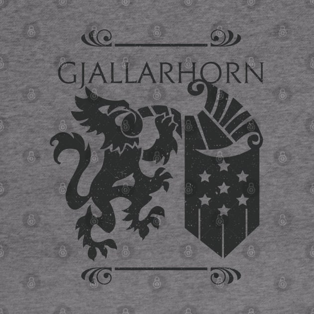 GJALLARHORN by merch.x.wear